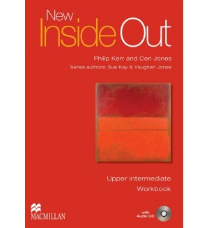 New Inside Out Upper-Intermediate Тетрадка